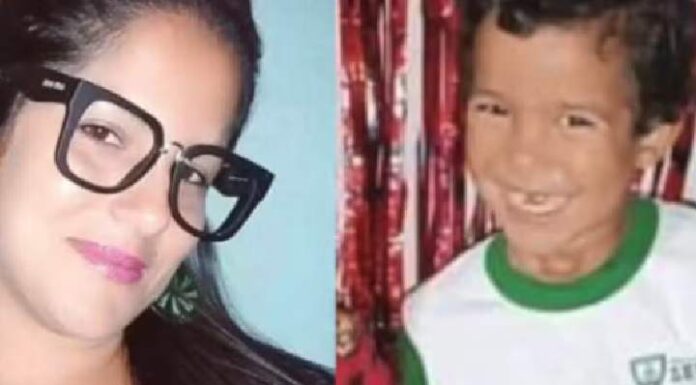 Menino de 4 anos é morto a marretadas após ouvir mãe ser assassinada