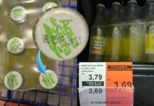 Consumidora flagra produto vencido à venda no Komprão da Variante em Piçarras