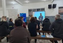 Águas de Penha e moradores do Gravatá dialogam sobre avanços do sistema de esgoto na cidade