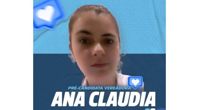 Conheça a pré-candidata do Progressistas, Ana Cláudia Rhenius