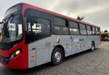 Frota do transporte coletivo em Navegantes passa por renovação