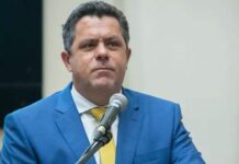 “Quem decide sobre coligação sou eu e o Luizinho. Ninguém mais. E não vamos estar com o MDB”, afirma Naatz