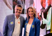 Juliana Pavan é confirmada como candidata a prefeita pelo PSD de Balneário Camboriú