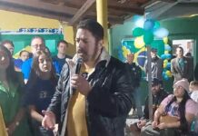 Sem definir o vice, Luizinho é oficializado candidato a prefeito pelo PL de Penha