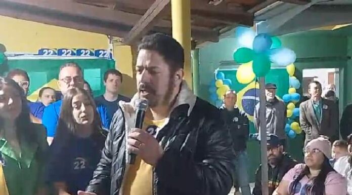 Sem definir o vice, Luizinho é oficializado candidato a prefeito pelo PL de Penha