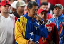Eleições na Venezuela: reeleito, Nicolás Maduro chama Milei de ‘bicho covarde’