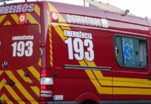 Mecânico quase morre esmagado enquanto consertava caminhão no Sul de SC