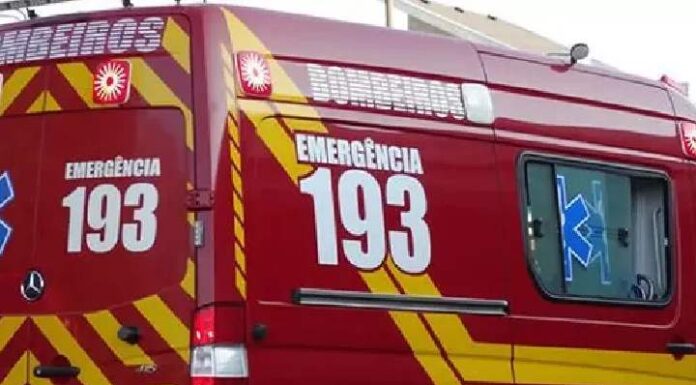 Mecânico quase morre esmagado enquanto consertava caminhão no Sul de SC