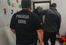 Adolescente que estuprava gêmeas de sete anos é apreendido em Jaraguá do Sul
