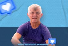 Conheça o pré-candidato do Progressistas de Penha, Werner Loth