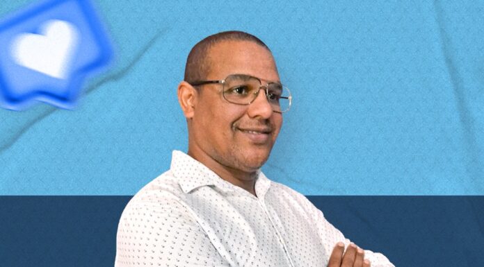 CONHEÇA O PRÉ-CANDIDATO DO PROGRESSISTAS, PROFESSOR PAULO
