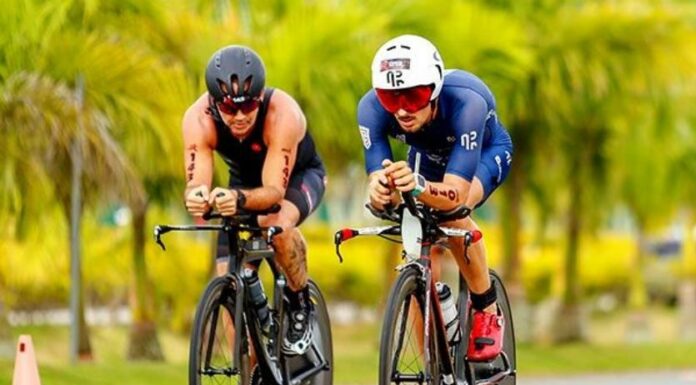 Penha sedia GP de Triathlon neste domingo (28)