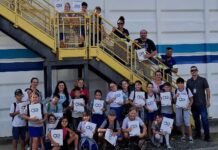Águas de Penha promove visitas à Estação de Tratamento de Água (ETA)