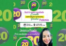 Podemos de Penha realiza convenção municipal nesta segunda-feira (5)