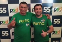 AGORA É OFICIAL Negão Motoboy é candidato a vereador pelo Avante de Penha