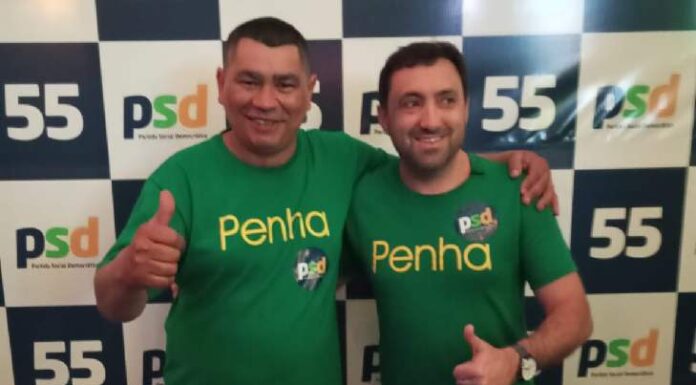 AGORA É OFICIAL Negão Motoboy é candidato a vereador pelo Avante de Penha