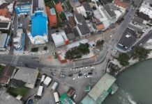 Ferry boat em Navegantes terá travessia interrompida entre dois dias; veja o motivo