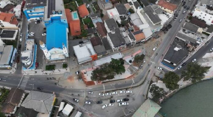 Ferry boat em Navegantes terá travessia interrompida entre dois dias; veja o motivo