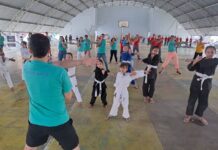 Águas de Penha incentiva o trabalho voluntário