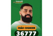 Candidato João Cugnier reforça seu compromisso com crianças e idosos em Piçarras