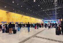 Nevoeiro volta a fechar Aeroporto de Florianópolis; ao menos seis voos são afetados