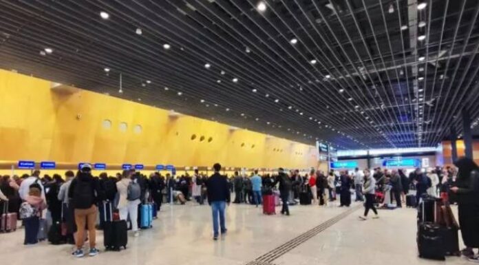 Nevoeiro volta a fechar Aeroporto de Florianópolis; ao menos seis voos são afetados