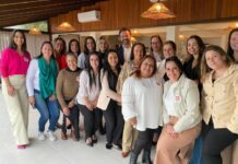 Professora Juraci e Isac da Costa: Primeiros dias de campanha são marcados por reuniões estratégicas e presença de liderança nacional