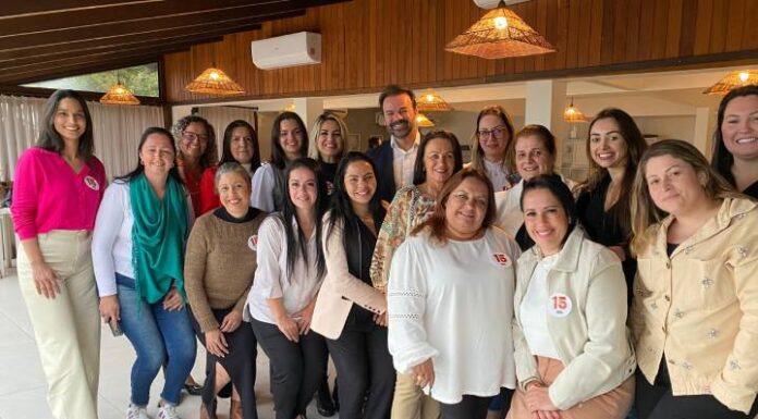 Professora Juraci e Isac da Costa: Primeiros dias de campanha são marcados por reuniões estratégicas e presença de liderança nacional