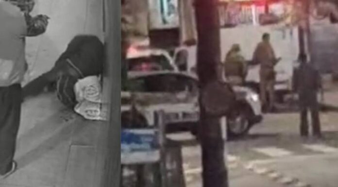 Homem é morto com tiros à queima-roupa em Balneário Camboriú