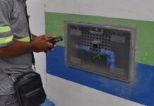 Águas de Penha orienta consumidores a instalar a caixa padrão