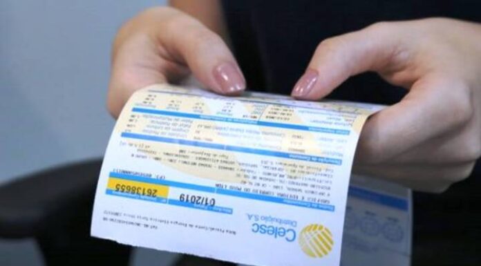Conta de luz fica mais cara em setembro