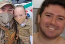 Saiba quem era o sargento da Polícia Militar morto com a própria arma em Criciúma