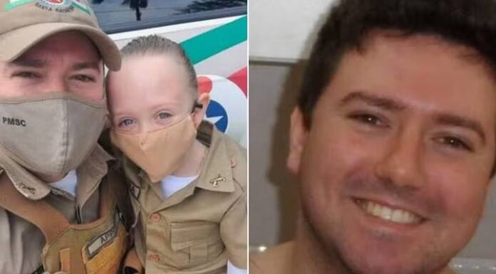 Saiba quem era o sargento da Polícia Militar morto com a própria arma em Criciúma