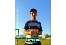 Candidato a vereador do 55, professor Serginho defende a criação de praças esportivas e parques infantis