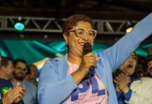 Missionária Lu luta pela valorização das camareiras de Penha