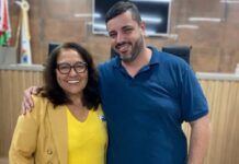 VÃO ENCARAR O TIAGO Justiça eleitoral defere candidatura de Terezinha e Fábio do Posto