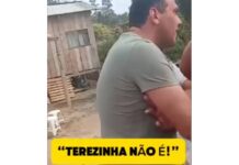 MENTIROSO? Tiago Baltt é flagrado em vídeo dizendo que Terezinha não é candidata