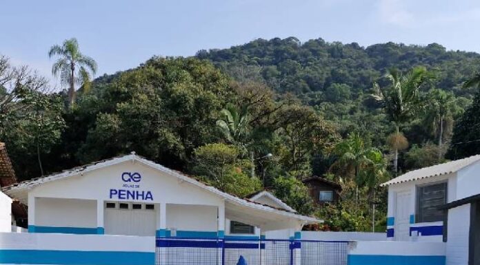 Águas de Penha revitaliza poços tubulares para garantir abastecimento de qualidade