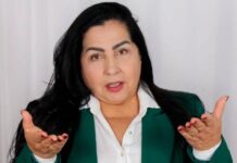Candidata a vereadora do PSD de Penha, Márcia da Saúde, quer a implantação de anos iniciais nas escolas estaduais do município