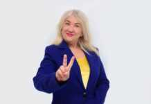 Candidata a vereadora de Piçarras, Vilma Fagundes, defende a valorização da mão de obra do serviço público