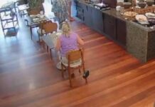 Ex-prefeita catarinense rouba bolsa em hotel de luxo