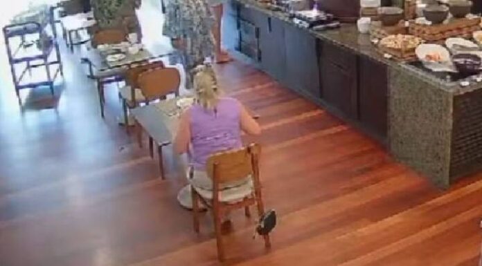 Ex-prefeita catarinense rouba bolsa em hotel de luxo