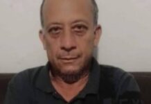 Homem de 55 anos desaparece em Balneário Piçarras