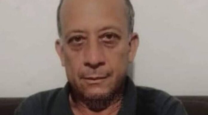 Homem de 55 anos desaparece em Balneário Piçarras