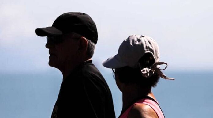 Sol e calor permanecem em Santa Catarina na primeira segunda-feira da primavera