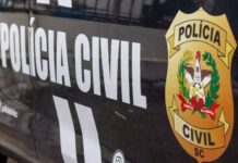 Criança de 3 anos morre após ser esquecida dentro do carro em Joinville
