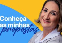 Candidata professora Simoni Markoski propõe a criação do Gabinete Itinerante