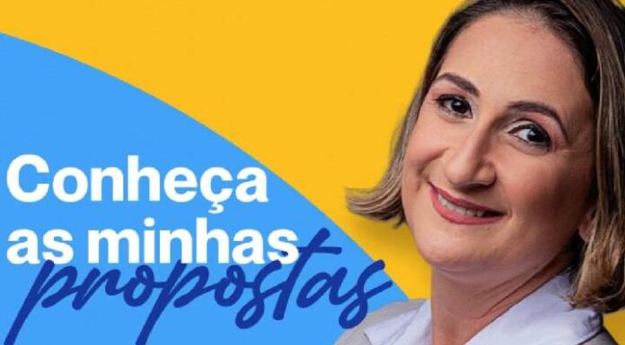 Candidata professora Simoni Markoski propõe a criação do Gabinete Itinerante