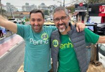Campanha Evandro e Felipinho realiza comício e carreata neste sábado, 28