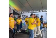 Deputado Ivan Naatz promete dinheiro para Penha, mas só se o candidato dele vencer